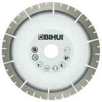 Disc diamantat segmentat BIHUI DCBS130 photo 2