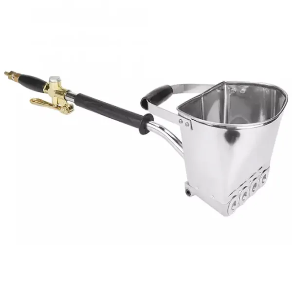Dispozitiv de tencuit pneumatic Demetra PIS001 8 bar / Black photo 1