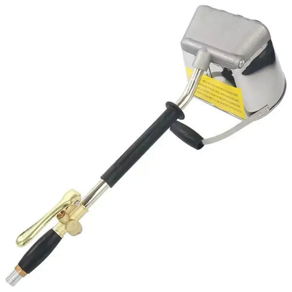 Dispozitiv de tencuit pneumatic Demetra PIS001 8 bar / Black photo 6