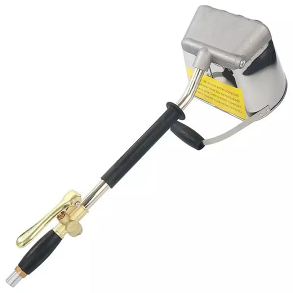 Dispozitiv de tencuit pneumatic Demetra PIS001 8 bar / Black photo 6