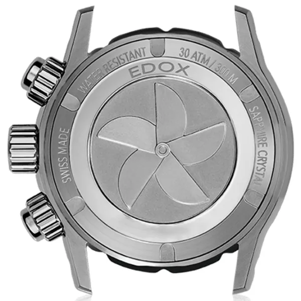 Наручные часы для женщин Edox 10255-357RBM-VIDR Кварцевый / 38 мм photo 3