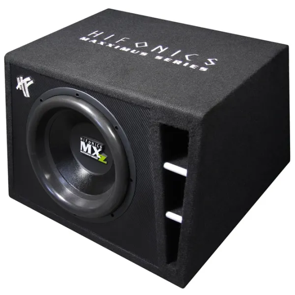 Subwoofer auto Hifonics MXZ-12R 2000 W photo 1