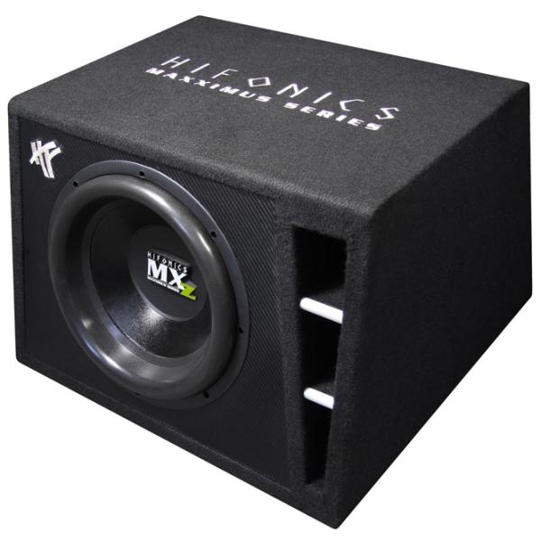 Subwoofer auto Hifonics MXZ-12R 2000 W photo 1