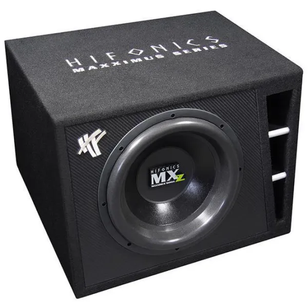 Subwoofer auto Hifonics MXZ-12R 2000 W photo 2
