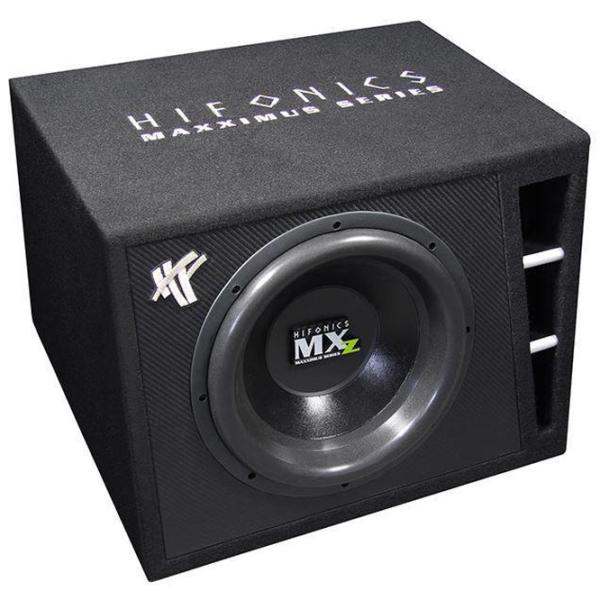Subwoofer auto Hifonics MXZ-12R 2000 W photo 2