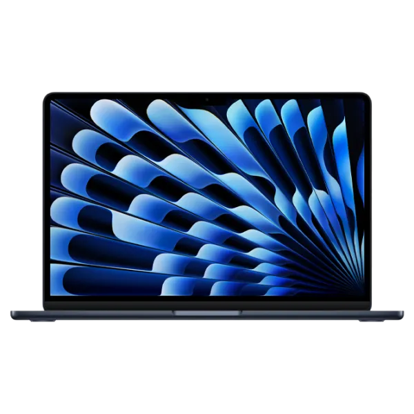 Apple MacBook Air 13.6 2025 M4 10C/10G / 16 ГБ / 512 ГБ / VGA Встроенная / Midnight photo 1