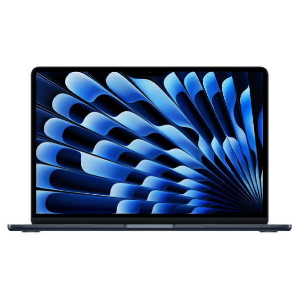 Apple MacBook Air 13.6 2025 M4 10C/10G / 16 ГБ / 512 ГБ / VGA Встроенная / Midnight photo 1
