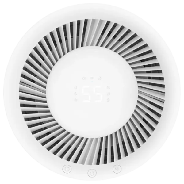 Umidificator de aer Xiaomi Mijia Smart Evaporative Humidifier Pro Cu aburi/ White photo 2