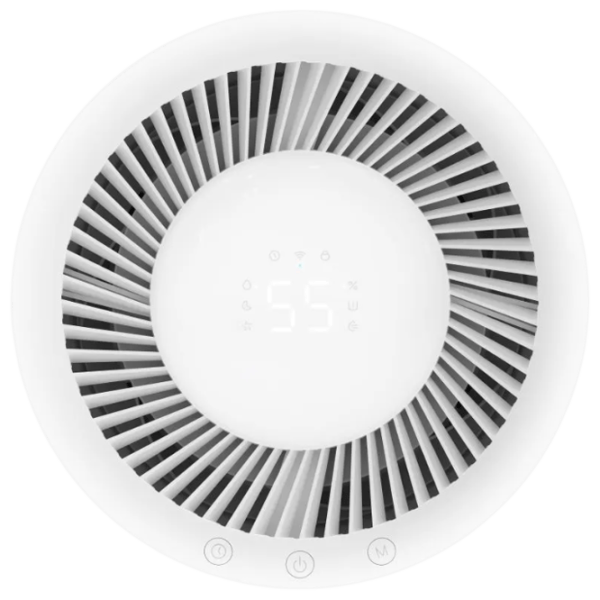 Umidificator de aer Xiaomi Mijia Smart Evaporative Humidifier Pro Cu aburi/ White photo 2