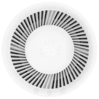 Umidificator de aer Xiaomi Mijia Smart Evaporative Humidifier Pro Cu aburi/ White photo 2