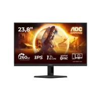 Monitor AOC 24G4ZRE 23.8" Full HD 240 Hz / 1 ms / Black