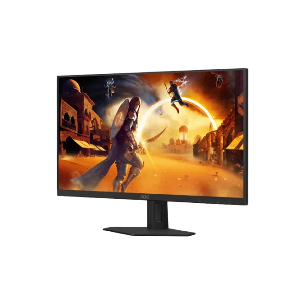 Монитор AOC 24G4ZRE 23.8" Full HD 240 Гц / 1 мс / Черный photo 2