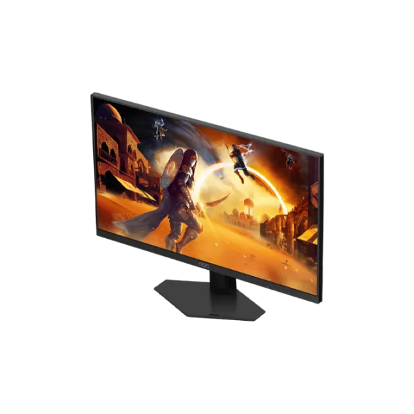 Монитор AOC 24G4ZRE 23.8" Full HD 240 Гц / 1 мс / Черный photo 3