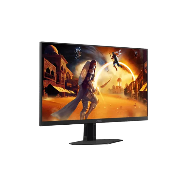 Монитор AOC 24G4ZRE 23.8" Full HD 240 Гц / 1 мс / Черный photo 5