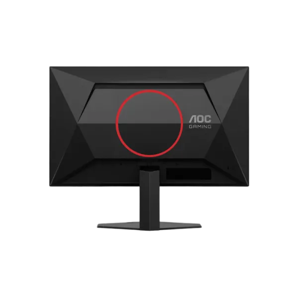 Монитор AOC 24G4ZRE 23.8" Full HD 240 Гц / 1 мс / Черный photo 6