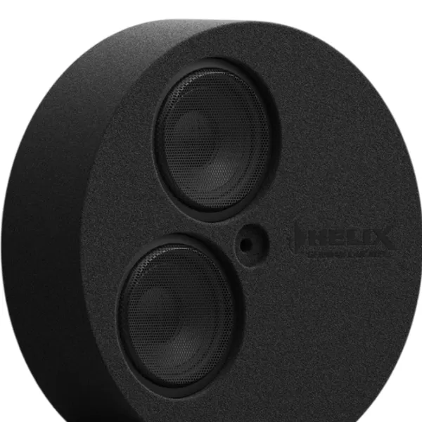 Автомобильные сабвуферы Helix ER8.2-DVC2  photo 2