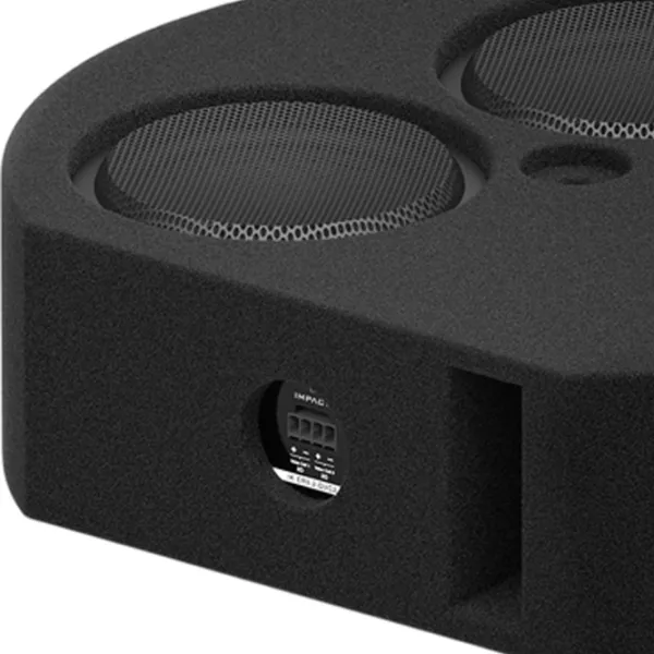Автомобильные сабвуферы Helix ER8.2-DVC2  photo 3