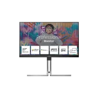 Монитор AOC Q27U3CV 27" 2K 75 Гц / 4 мс / Черный