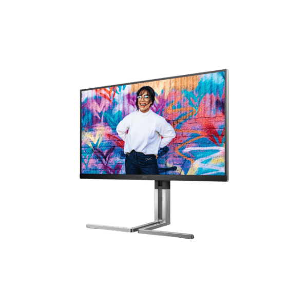 Монитор AOC Q27U3CV 27" 2K 75 Гц / 4 мс / Черный photo 3