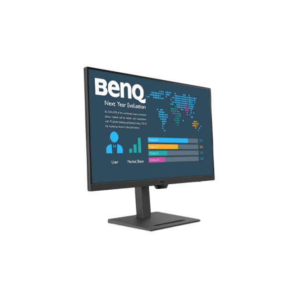 Monitor BENQ BL3290QT 31.5" 2K 75 Hz / 5 ms / Black photo 2