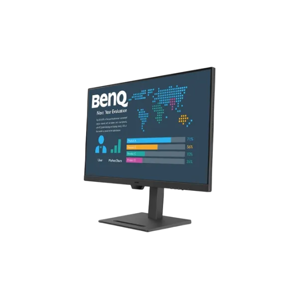 Monitor BENQ BL3290QT 31.5" 2K 75 Hz / 5 ms / Black photo 3