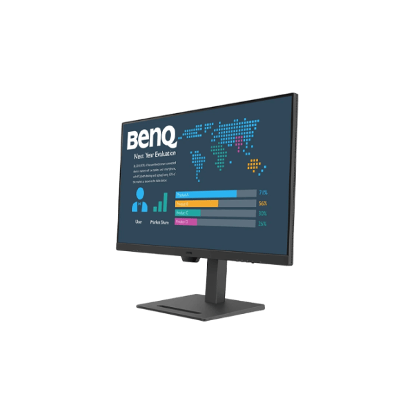 Monitor BENQ BL3290QT 31.5" 2K 75 Hz / 5 ms / Black photo 3