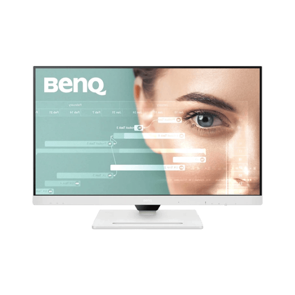 Monitor BENQ GW3290QT 31.5" 2K 75 Hz / 5 ms / White photo 2