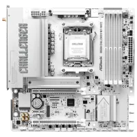 Материнская плата ASRock B850M Challenger WiFi mATX / AMD B850M