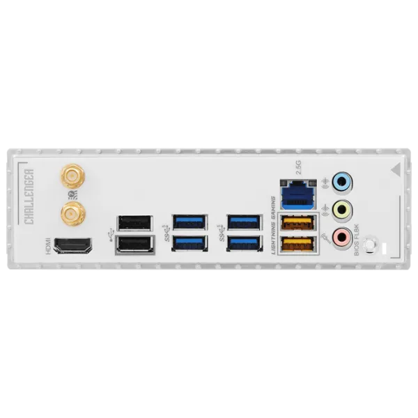 Материнская плата ASRock B850M Challenger WiFi mATX / AMD B850M photo 5