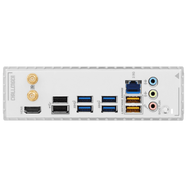 Материнская плата ASRock B850M Challenger WiFi mATX / AMD B850M photo 5