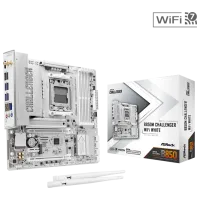 Placă de bază ASRock B850M Challenger WiFi mATX / AMD B850M photo 6