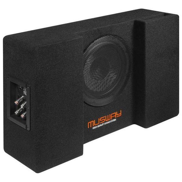 Subwoofer auto Musway MF-108Q 400 W photo 2