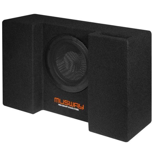 Subwoofer auto Musway MF-108Q 400 W photo 3
