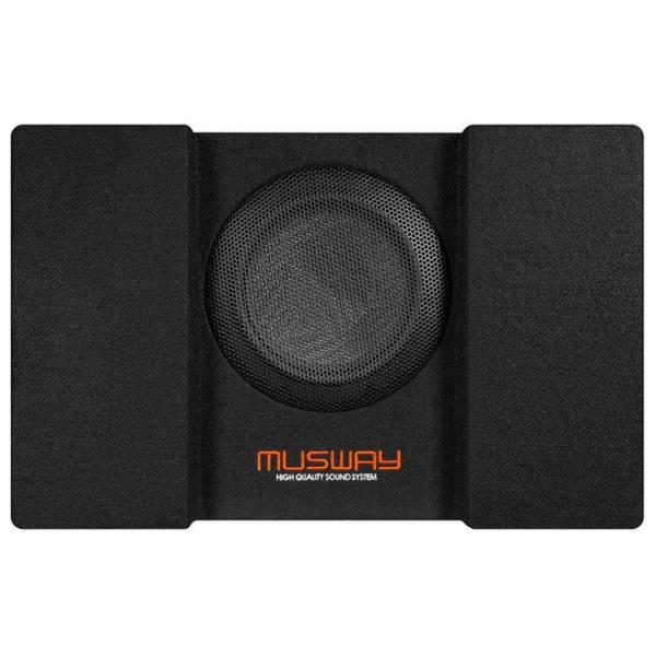 Subwoofer auto Musway MF-108Q 400 W photo 4