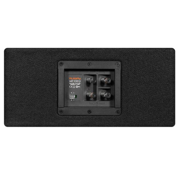 Subwoofer auto Musway MF-108Q 400 W photo 6