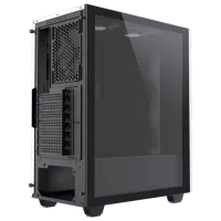 Carcasă Gamemax Diamond CP WT Mid Tower / White photo 5