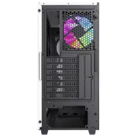 Carcasă Gamemax Diamond CP WT Mid Tower / White photo 7