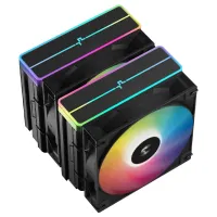 Cooler Deepcool AG620 BK ARGB V2 Hidrodinamic / 1950 rot/min photo 2