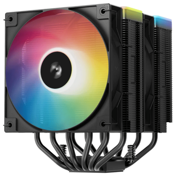 Cooler Deepcool AG620 BK ARGB V2 Hidrodinamic / 1950 rot/min photo 3