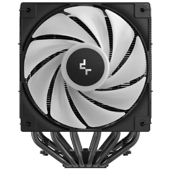 Cooler Deepcool AG620 BK ARGB V2 Hidrodinamic / 1950 rot/min photo 4