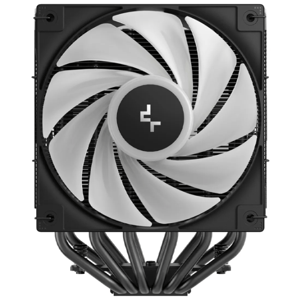 Cooler Deepcool AG620 BK ARGB V2 Hidrodinamic / 1950 rot/min photo 4