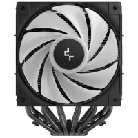 Cooler Deepcool AG620 BK ARGB V2 Hidrodinamic / 1950 rot/min photo 4