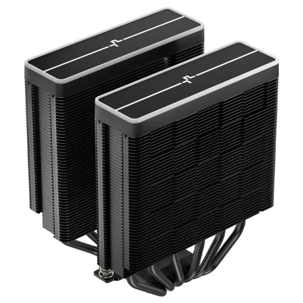 Cooler Deepcool AG620 BK ARGB V2 Hidrodinamic / 1950 rot/min photo 5