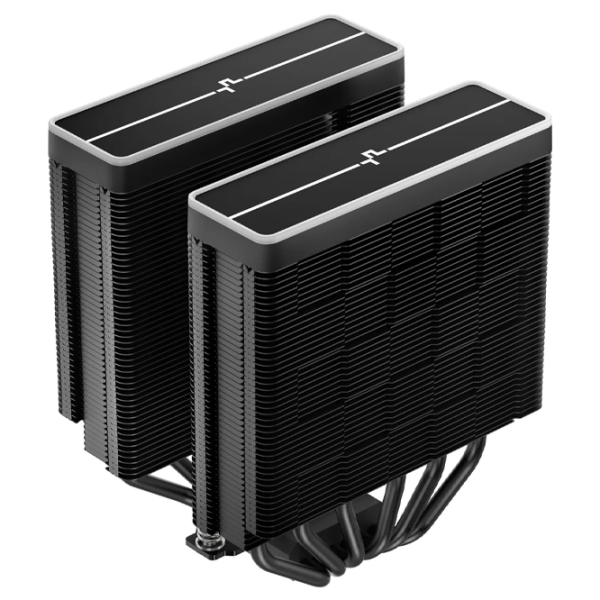 Cooler Deepcool AG620 BK ARGB V2 Hidrodinamic / 1950 rot/min photo 5