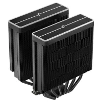 Cooler Deepcool AG620 BK ARGB V2 Hidrodinamic / 1950 rot/min photo 5