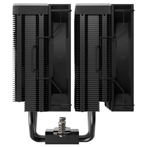 Cooler Deepcool AG620 BK ARGB V2 Hidrodinamic / 1950 rot/min photo 6
