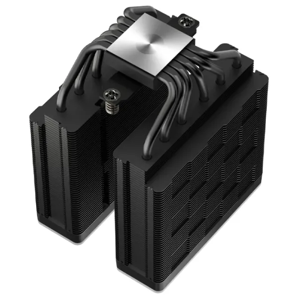 Cooler Deepcool AG620 BK ARGB V2 Hidrodinamic / 1950 rot/min photo 7