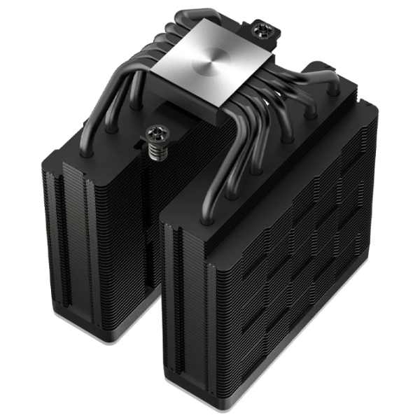 Cooler Deepcool AG620 BK ARGB V2 Hidrodinamic / 1950 rot/min photo 7