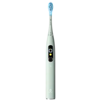 Зубная электрощетка Oclean X Ultra 20 Звуковая / Зеленый
