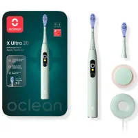 Periuță de dinți electrică Oclean X Ultra 20 Sonic / Green photo 6